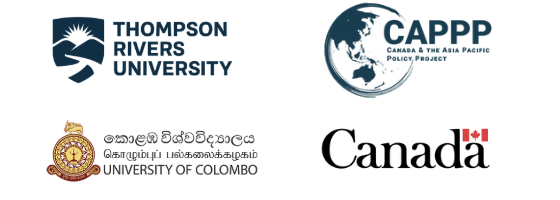 FOOD SECURITY & CANADA-SRI LANKA RELATIONS